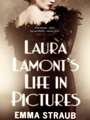 cover image of Laura Lamont's Life in Pictures